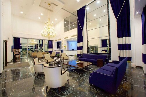 Ramada by Wyndham Soma, Rezervovat Hotel Wellness hotely v Soma, SPA