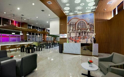 Cordela Senen Jakarta, Забронировать Отель Ментенг Джакарта