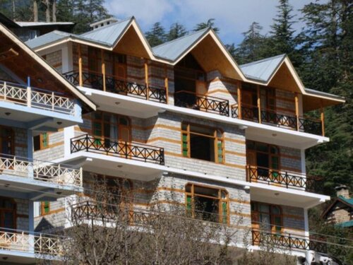 Hotel Mountain Trail Manali, Забронировать Отель Отели штата Химачал-Прадеш с завтраком, Завтраки