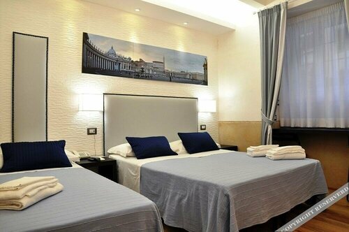 B&b Vatican Accommodations, Book Hotel Rom Lazio