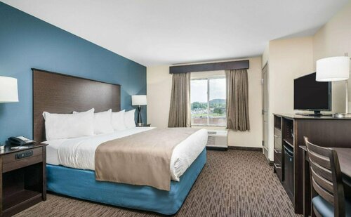 AmericInn by Wyndham Winona, Забронировать Отель Отели Уинона 3 звезды, 3*