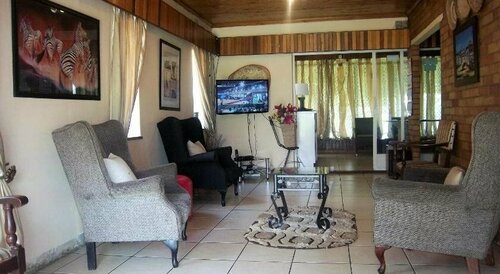 Aigle Blanche Lodge, Reservar Hotel Hotéis com SPA em East Rand, SPA