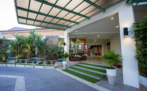 GreenView Boutique Hotel, Забронировать Бутик-отель Отели Наратхиват 4 звезды, 4*