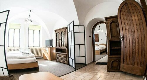 Penzion Kaplanka, Reservar Hotel Hotéis de 3 estrelas em South Moravia, 3*