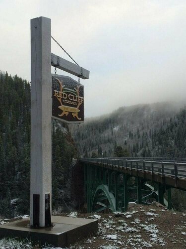 The Green Bridge Inn, Buchen Sie Hotel Red Cliff Colorado