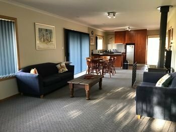 Bruny Spa Retreat