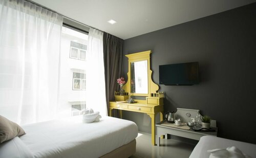 Heyha Hotel, Забронировать Отель Пхра Кхоннг провинция Бангкок