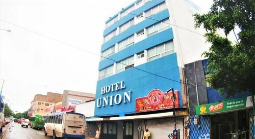 Hotel Union Guadalajara, Забронировать Отель Гвадалахара Халиско, рядом с Jose Cuervo Express Train
