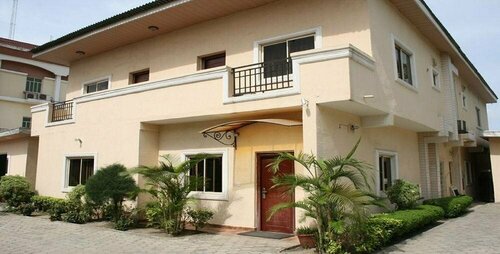 Trevic Lodge, Забронировать Отель Отели Икойи 3 звезды, 3*