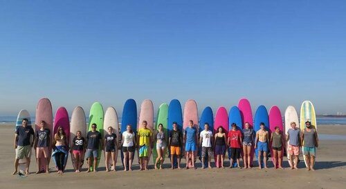 Surfivor Porto Surf Hostel, Book Hostel / Vandrerhjem Aldoar Foz do Douro e Nevogilde 