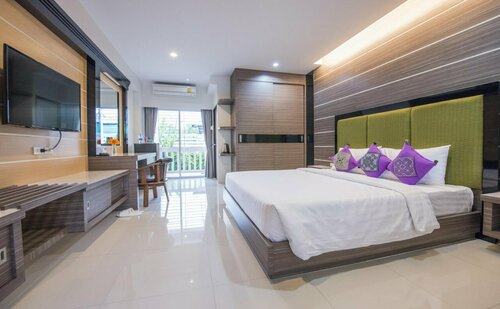 U Duay Gan Garden Home, Rezervovat Hotel Warin Chamrap 