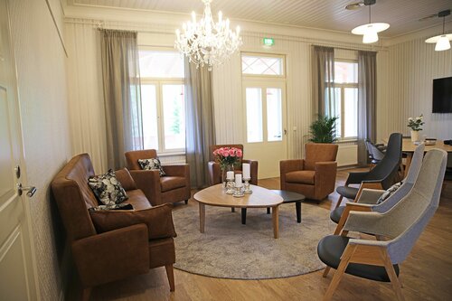 Savonlinnan Kristillinen Opisto, Book Hotel Savonlinna Eastern Finland