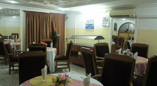 Yaban Hotel, Prenota Hotel Hotel a Bwari con parcheggio, Parcheggio