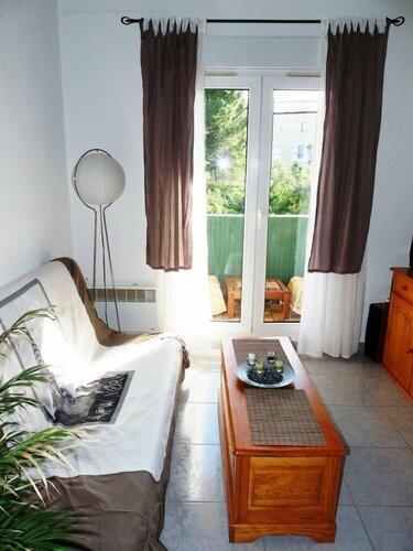 ABITEL - Le Clos des 3 Graces, Rezerwuj Apartamentowiec hotelowy Aparthotele w Hérault, Apartamentowiec hotelowy