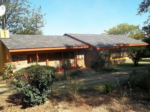 ECOTEL Southgate, Book Pension Hoteller i Gauteng med parkering, Parkering