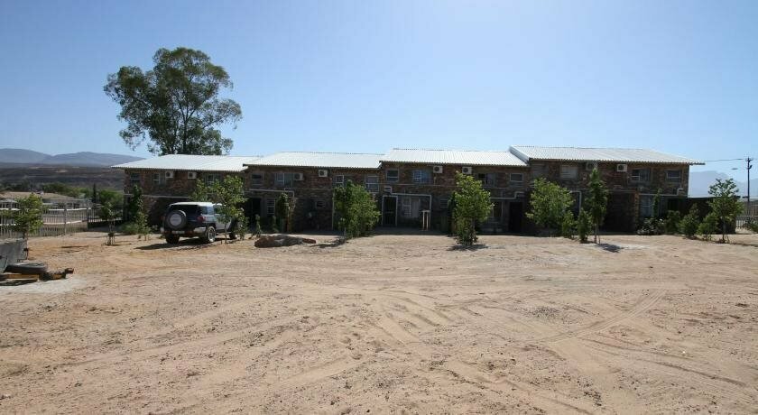 Leipoldt Accommodation