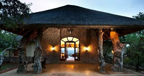 Izingwe Lodge, Book Hotel Waterberg District 
