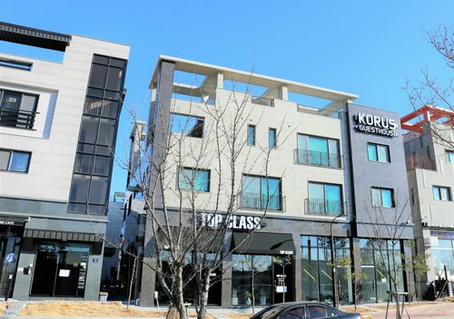 KORUS Guesthouse - Hostel, Забронировать Хостел Хостелы Чун-гу, Хостел