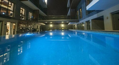 Ocean Park Hotel, Premium Suites & Wellness, Забронировать Апарт-отель Anfa 