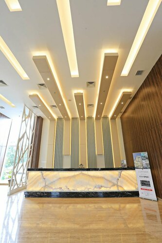 Luminor Hotel Jambi Kebun Jeruk by WH, Reservar Hotel Hotéis em Jambi com estacionamento, Estacionamento