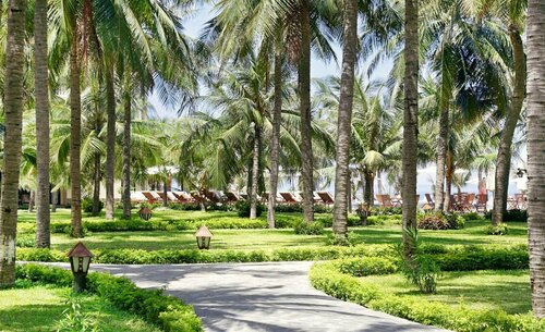 Golden Peak Resort & Spa Phan Thiet, Забронировать Курортный отель СПА-отели Фантхьет, SPA-услуги