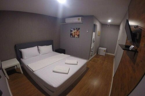 Sleep Box KaengKhoi, Забронировать Отель Отели Каенг-Кхои с парковкой, Парковка