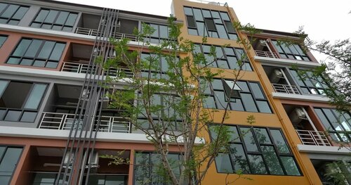 The All 24 Luxury Residence, Rezervovat Hotel Hotely v Central Thailand se snídaní, Snídaně