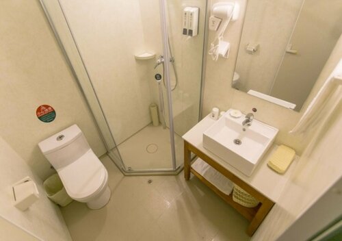Greentree Inn Metro Station Shell Hotel, Book Hotel Suzhou Kina