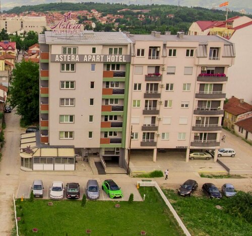 Astera Apart Hotel, Забронировать Отель Отели в центре Скопья, в центре, Завтраки