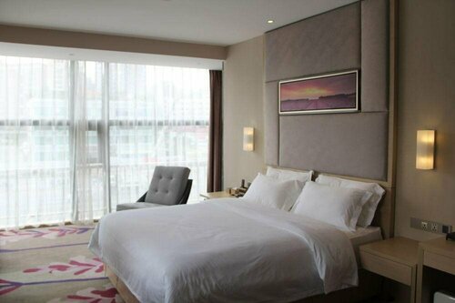 Lavande Hotel GZ LongDong Metro Station Branch, Забронировать Отель Гуанчжоу Guangzhou Area