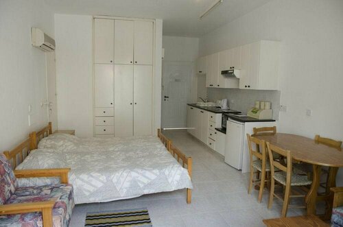 Kozis Hotel Apartments, Réserver Appartement Pólis Chrysochoús Paphos