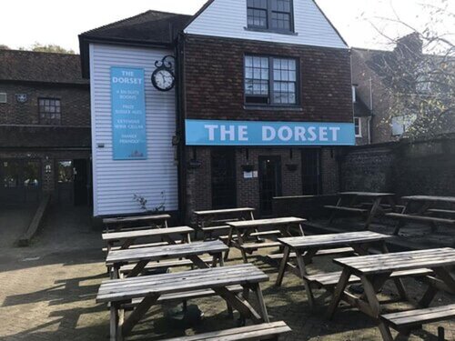 The Dorset, Забронировать Гостевой дом Льюис South Downs