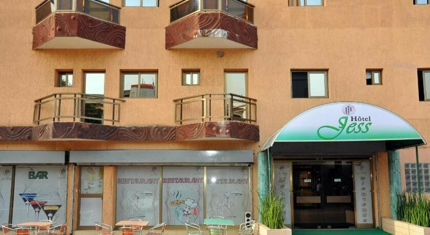 Jess Hotel