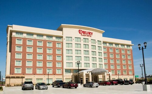 Drury Plaza Hotel St. Louis St. Charles, Book Hotel Hoteller i Chicago med pool, Swimmingpool