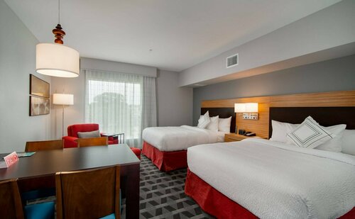 TownePlace Suites Fort Worth University Area/Medical Center, Забронировать Отель Форт-Уэрт Dallas - Fort Worth Metropolitan Area
