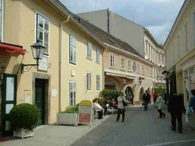 Maria Pension, Prenota Hotel Baden Dintorni di Vienna