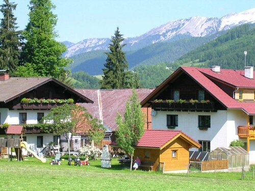 Knirschenhof, Забронировать Отель Отели Pyhrn-Priel с бассейном, Бассейн