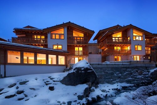 Chalet Binna, Забронировать Шале Церматт курорт Церматт