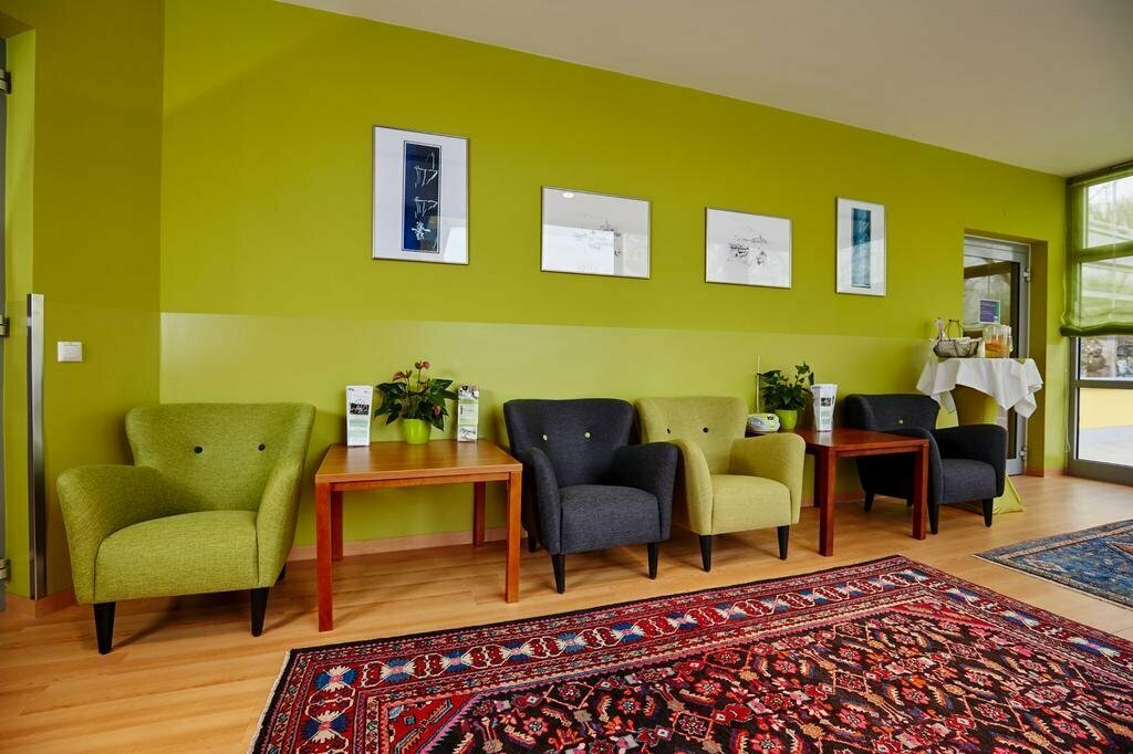Kurzentrum Hotel Triest