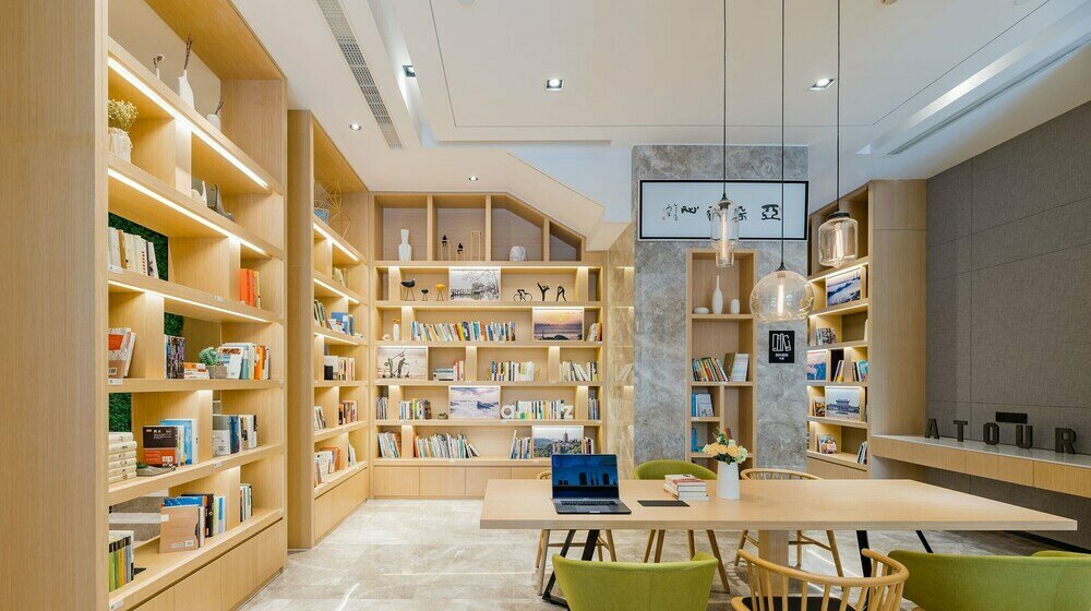 Atour Hotel Changhong North Road Xiangyang