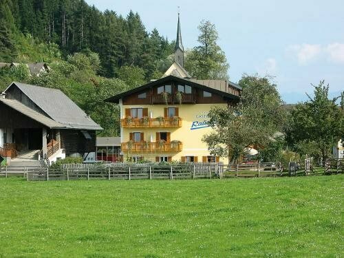 Alpen Adria Gasthof Rausch, Foglalás Szálloda Ledenitzen 