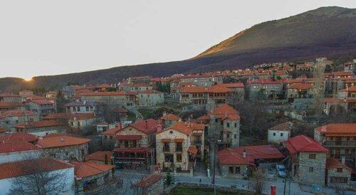 Ξενώνας Φιλοξενία 1 & 2, Забронировать Отель Палайос-Агиос-Атанасиос Kaimaktsalan