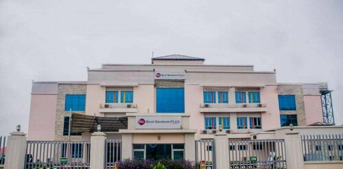 Best Western Plus Ibadan Hotel, Buchen Sie Hotel Ibadan 