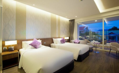 Отель Seashells Phu Quoc Hotel & Spa, Забронировать Курортный отель Зыонгдонг Фукуок