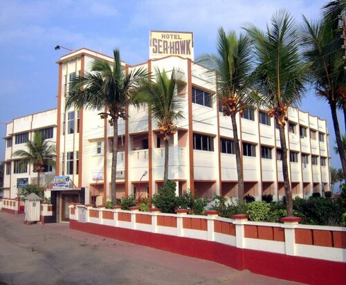Hotel Sea Hawk Digha, Забронировать Отель Отели Дигха с парковкой, Парковка