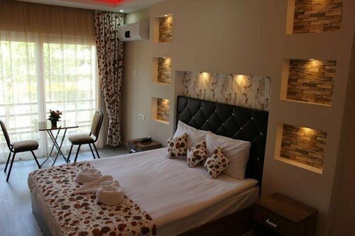 Efehan Hotel, Забронировать Отель Отели Измира с парковкой, рядом с Крепость Кадифекале, Парковка