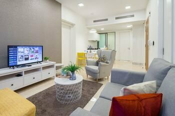 The Sentral Residences by Aloha