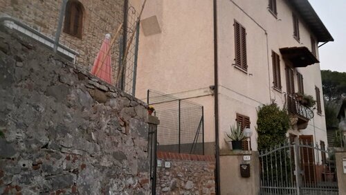 Gessys, Réserver Maison d'hôtes Hôtels à Lucques avec parking, Parking