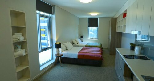 M Q Space Pop Up, Забронировать Отель Отели Sydney Region 3 звезды, 3*