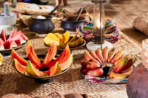 Amuna Ayurveda and Wellness Retreat, Забронировать Отель Сигирия округ Матале